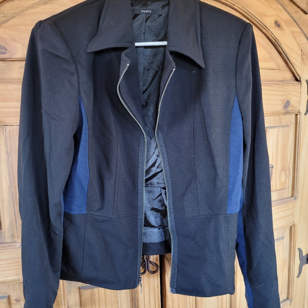 Tahari dress jacket